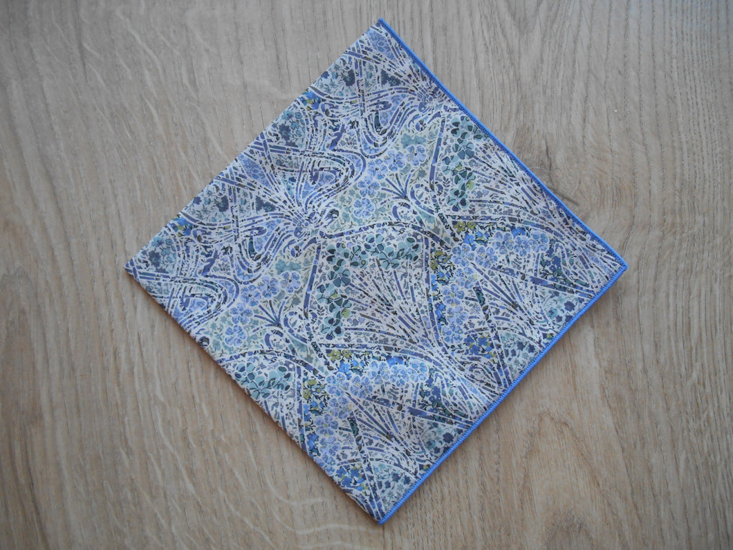 Ianthe Blossom Liberty Handkerchief