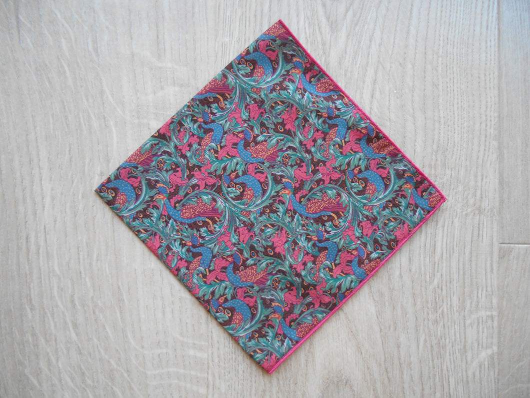 Eden's Awakening Liberty Handkerchief