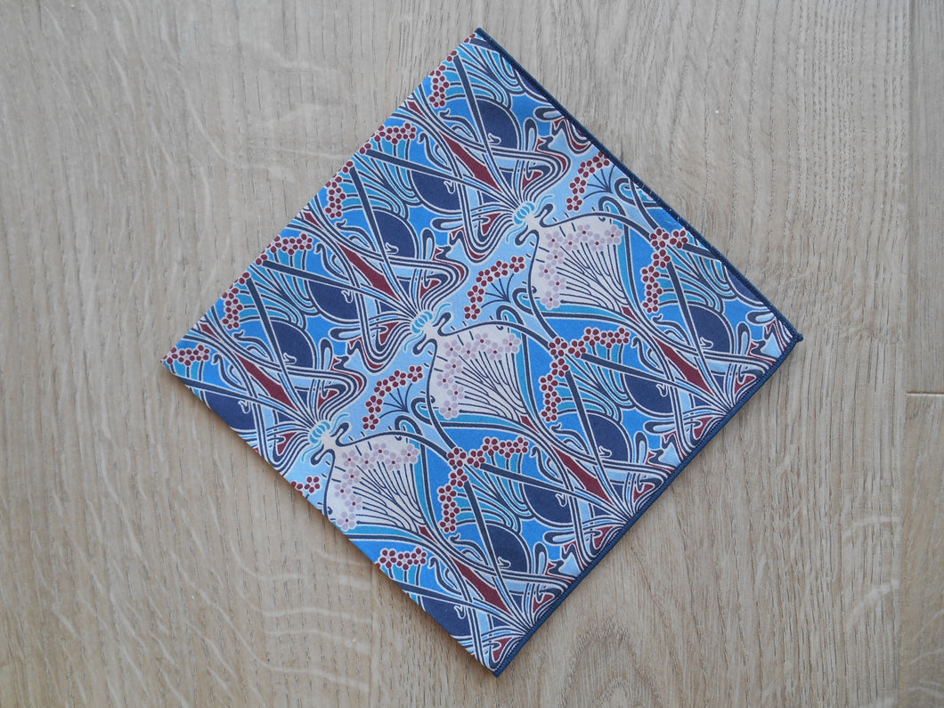 Ianthe Liberty Handkerchief