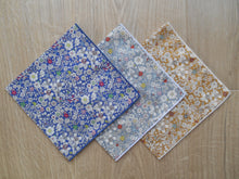 Load image into Gallery viewer, June&#39;s Meadow Liberty Handkerchief
