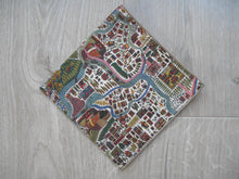Load image into Gallery viewer, Pattern Map Liberty Handkerchief
