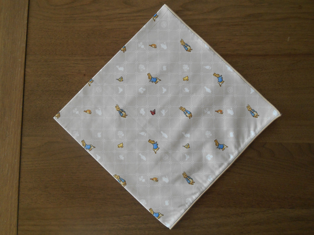 Peter Rabbit Beige Headscarf/Bandanna