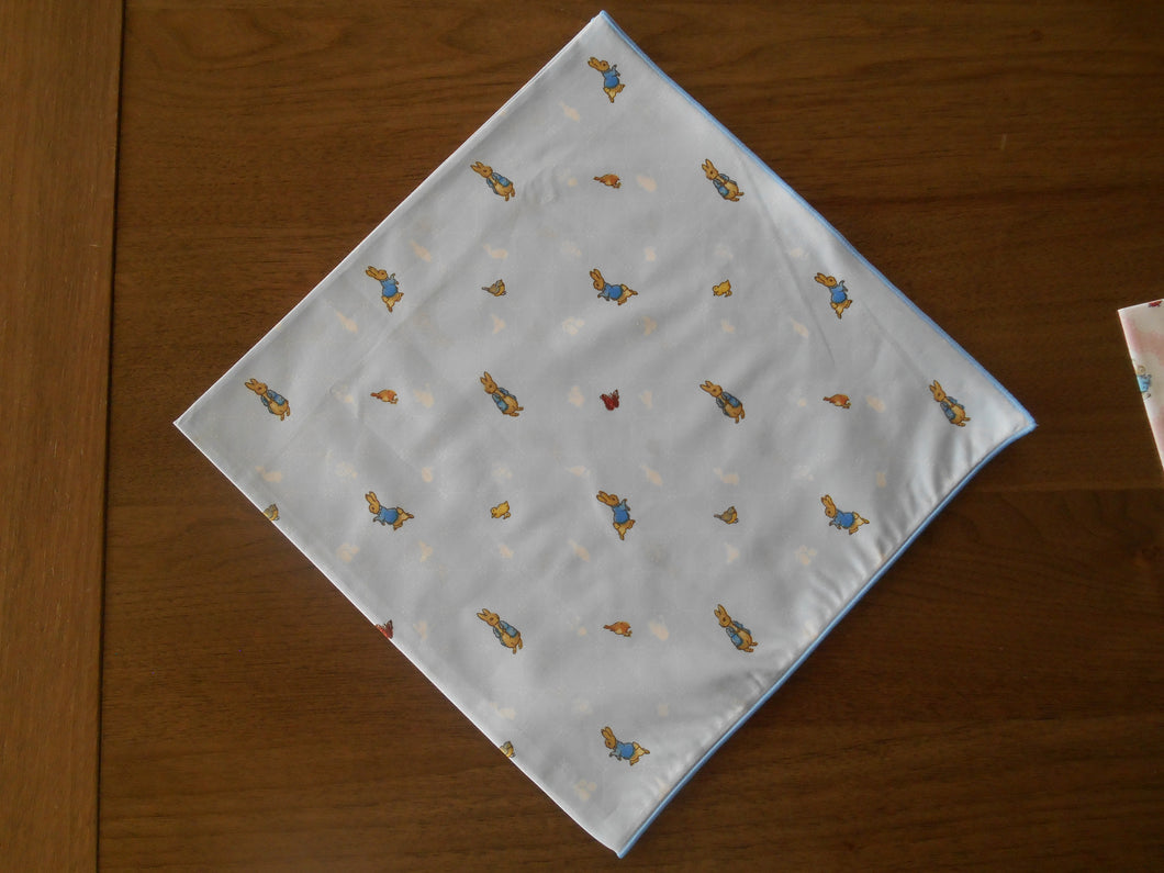 Peter Rabbit Blue Headscarf/Bandanna