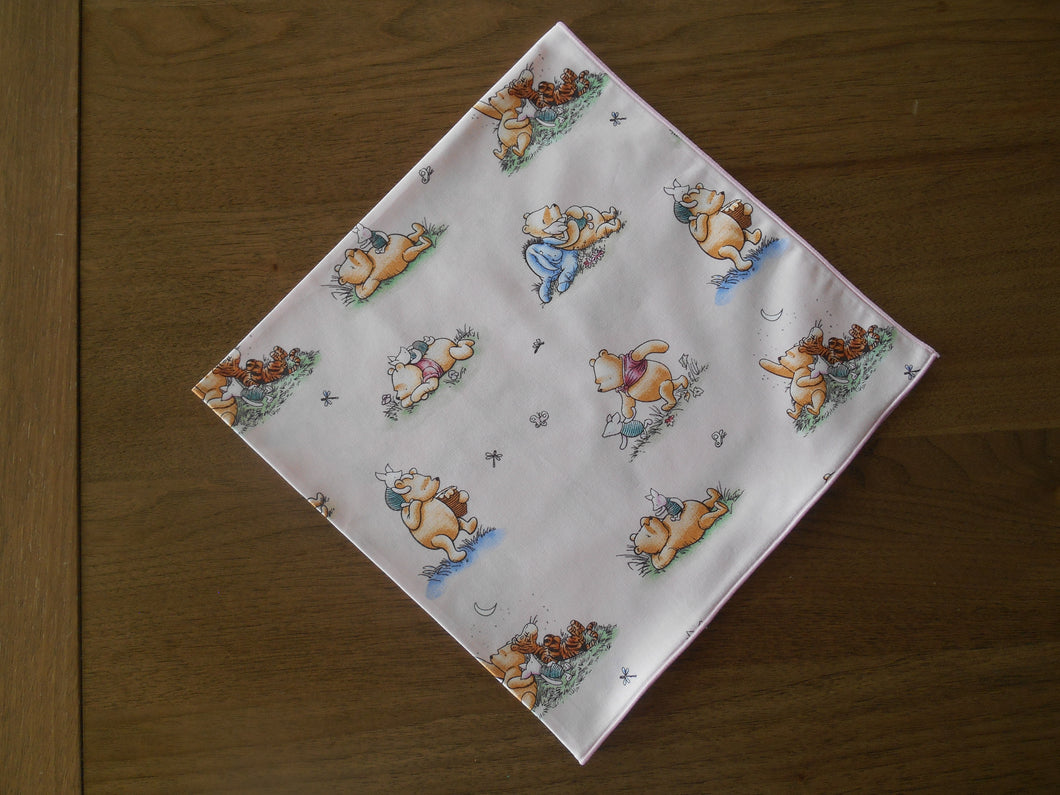 Pooh Bear Headscarf/Bandanna