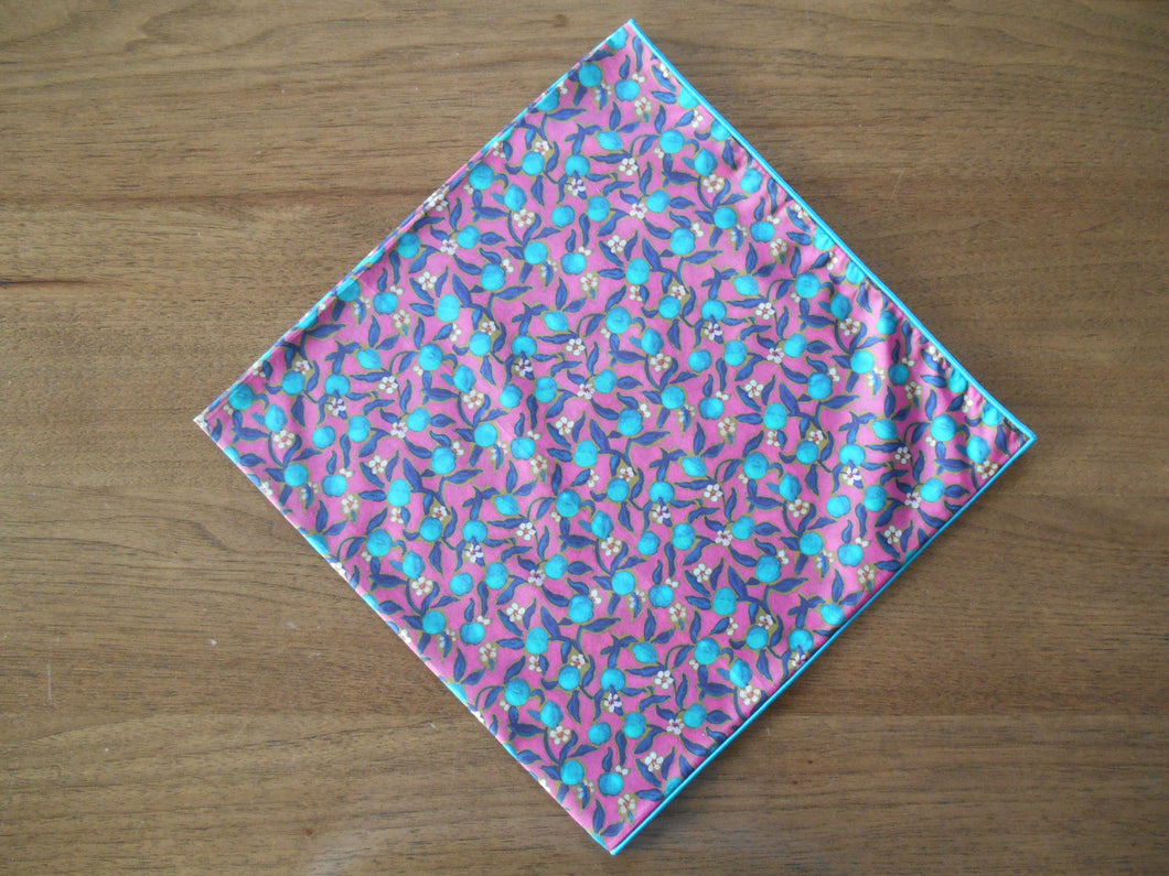 Lemon Grove Liberty Headscarves