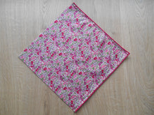Load image into Gallery viewer, Poppy Forest Liberty Headscarves
