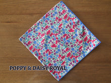 Load image into Gallery viewer, Poppy &amp; Daisy Liberty Headscarves
