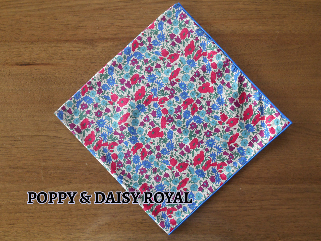 Poppy & Daisy Liberty Headscarves