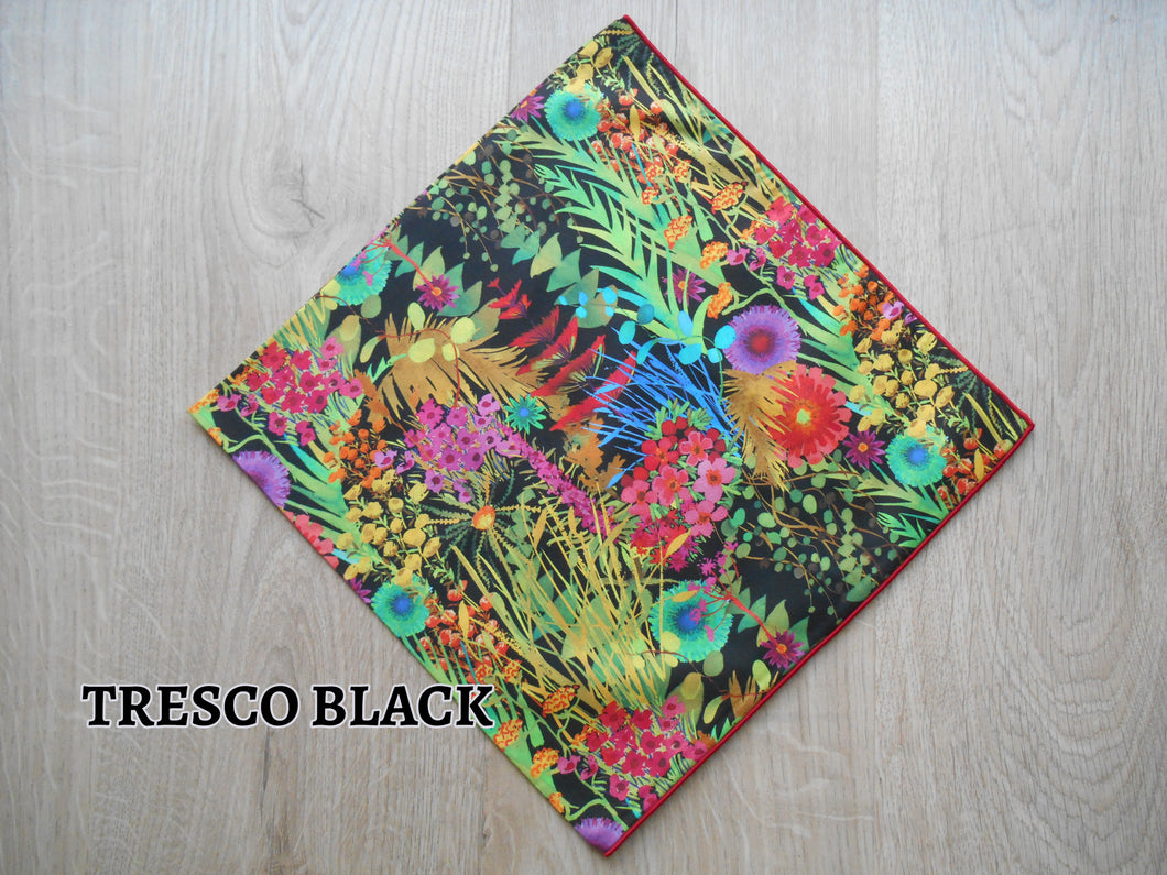 Tresco Liberty Headscarves