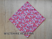 Load image into Gallery viewer, Wiltshire Liberty Headscarves
