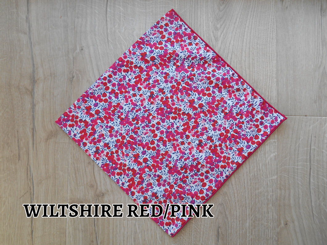 Wiltshire Liberty Headscarves